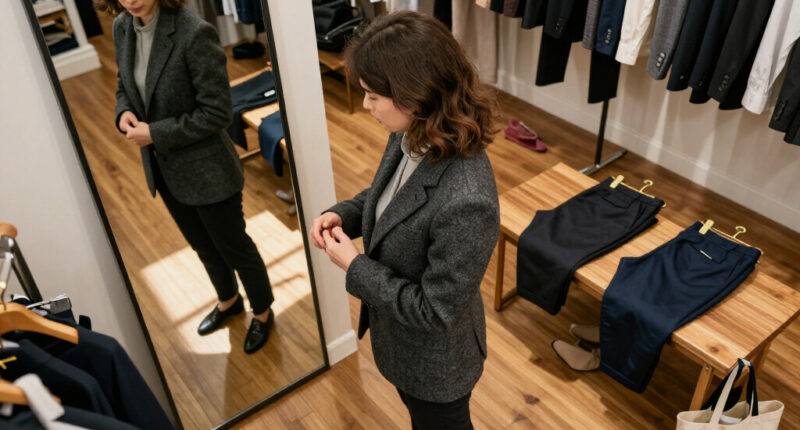 Fashion & Style Workwear Shopping Checklist 2026